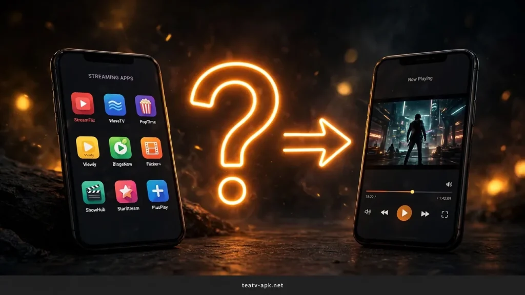 Choosing the right TeaTV alternative — which streaming app fits your needs