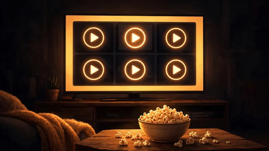Fully licensed free streaming apps — legal alternatives to TeaTV
