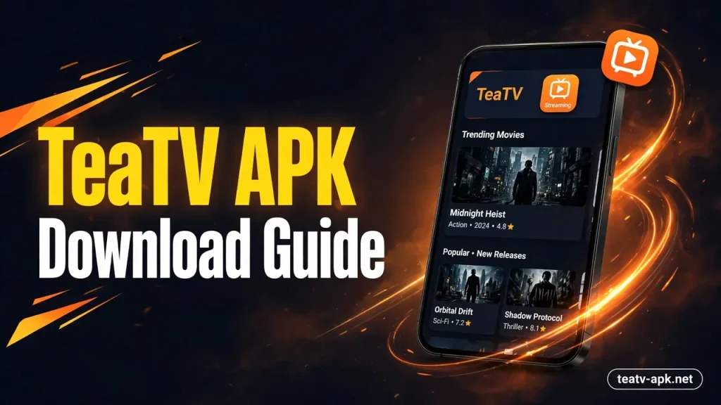 TeaTV APK Download Guide — safe install steps for Android, Firestick, PC and Smart TV