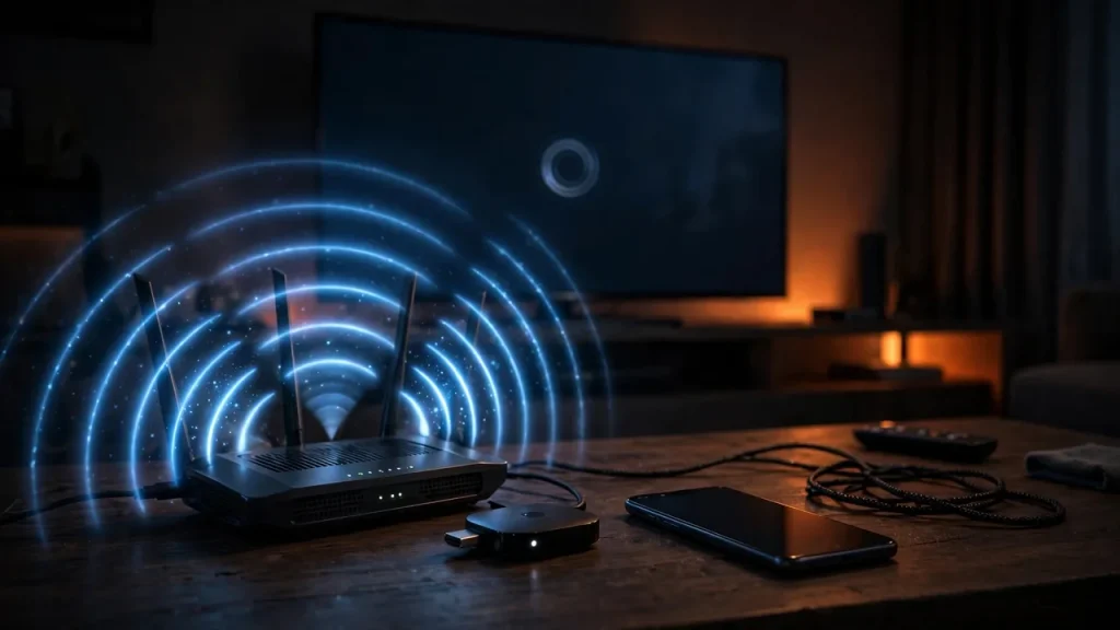 Fixing TeaTV cast not working - phone and Chromecast not finding each other on Wi-Fi